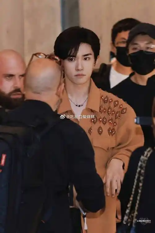 tfboys-易烊千玺#易烊千玺米兰时装周行程##易烊千玺或出席米兰时装周