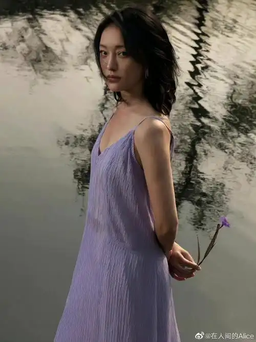 头像分享周迅少女时代绝美