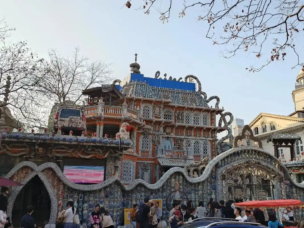 靜靜的海河,天津的代表地與文化品牌靈魂#现场实拍 #天津旅游 - 抖音