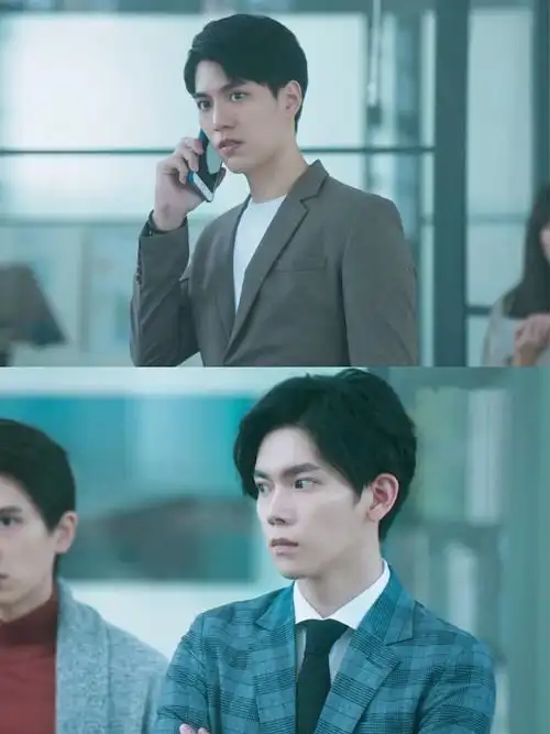 第二名的逆袭 周书逸高仕德 杨宇腾林子闳