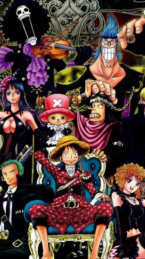 海贼王壁纸特辑粉丝求图