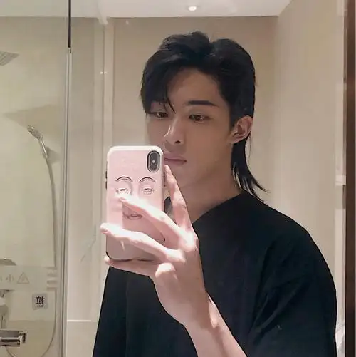 男生长脸适合什么发型?这10款才是长脸男生该留的发型