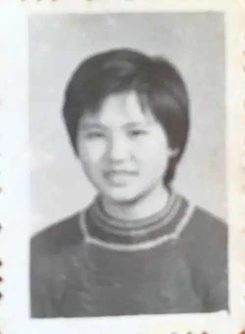 高中毕业证件照