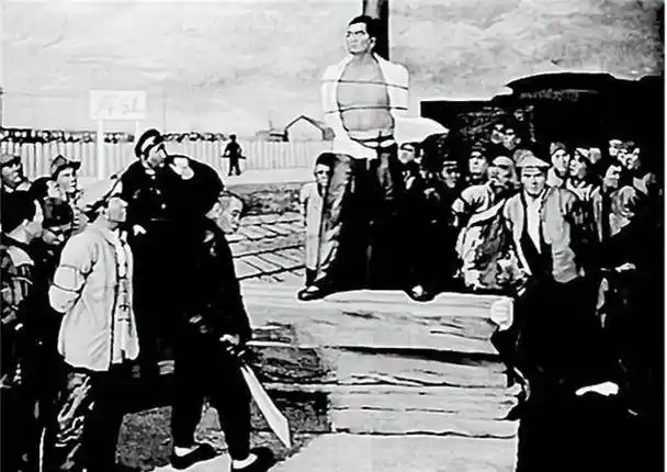 制造"二七惨案"的赵继贤,解放后从不抛头露面,被嗜赌儿子暴露