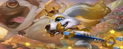 lol手游小鱼人皮肤有哪些