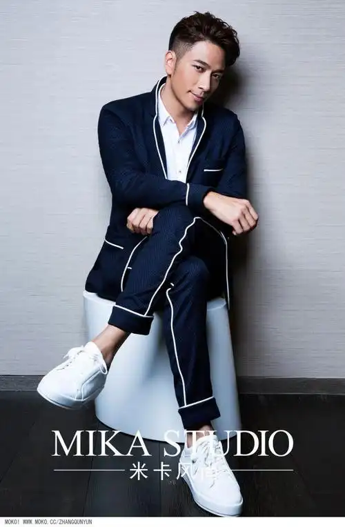 米卡风尚/吴卓羲