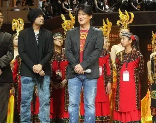 周华健这样评价周杰伦的音乐,难怪儿子不喜欢他反倒喜欢周杰伦