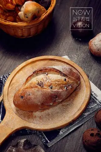 面包# #西餐拍摄# #文艺清新照# #美食摄影# #中餐摄影#当下视觉美食