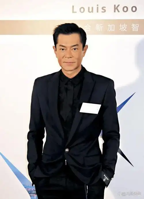 实在没想到,拥有纯天然帅气脸庞的古天乐,人到中年居然也会颜值崩塌.