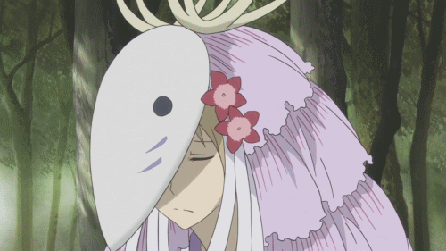 夏目友人帐##半月神公主