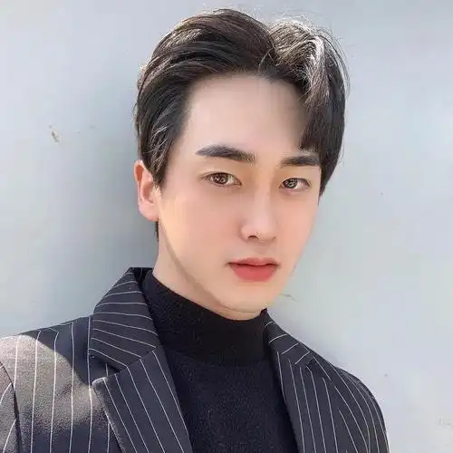 还只会说稍微剪短点初秋男生发型就剪这3款帅气又减龄