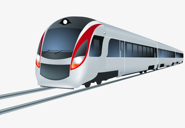 卡通地铁png图片