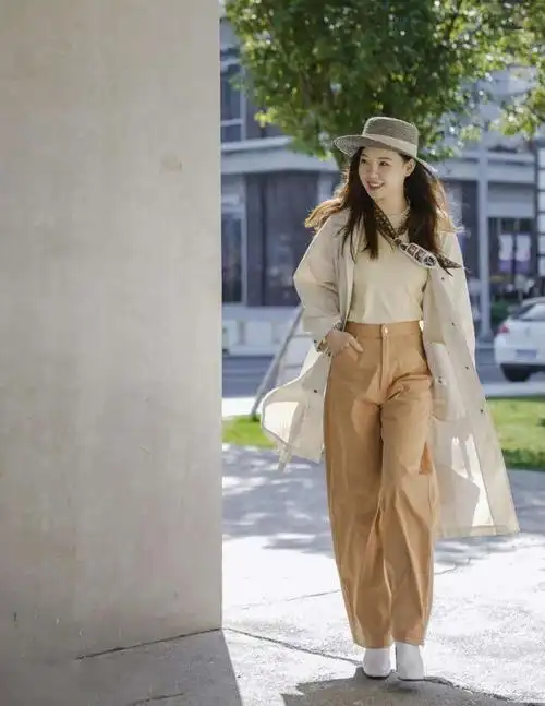 年流行的早秋穿搭03适合各种女生072021ootd|秋冬初春新年衣服搭配