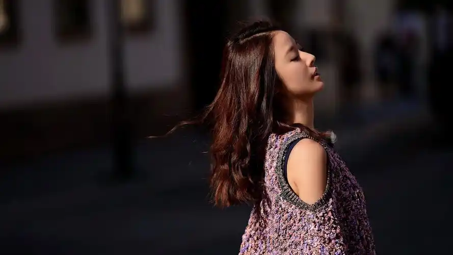 林心如写真集高清电脑壁纸下载第一辑