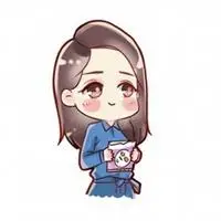 李沁卡通头像图片大全_微信头像图片大全