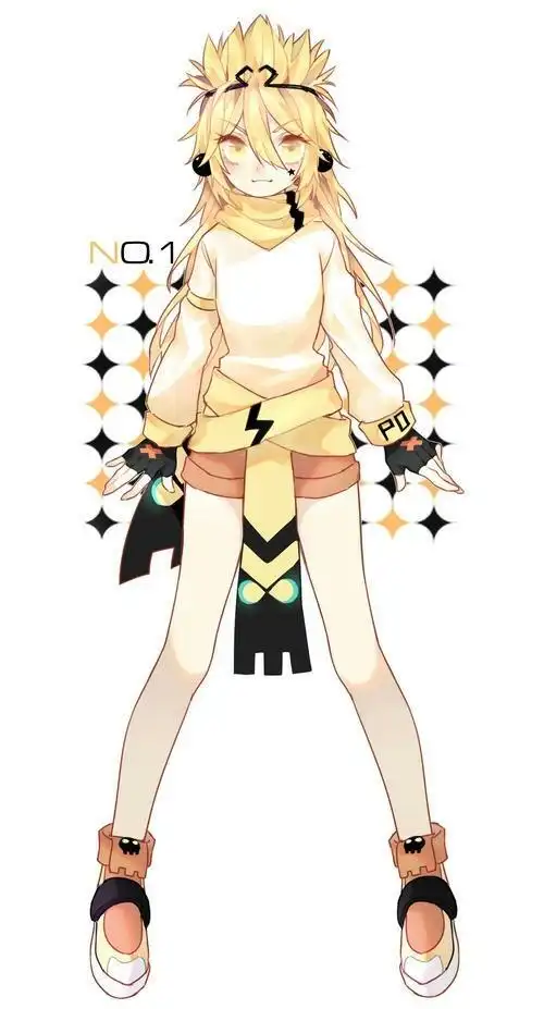 凹凸学院团宠凯莉