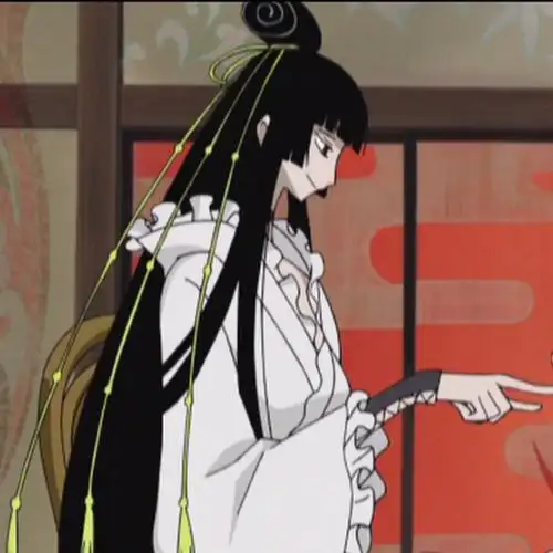 xxxholic 侑子 四月一日灵异事件簿 动漫头像 自截 (二转请注明,谢谢!