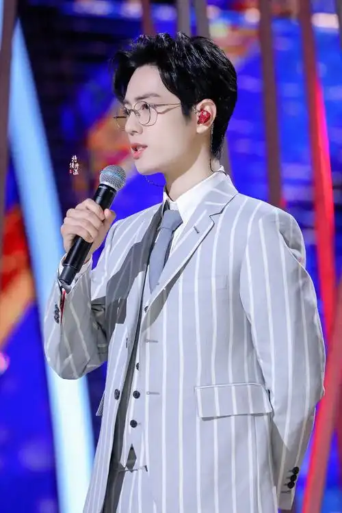 200126 经典咏流传 肖战