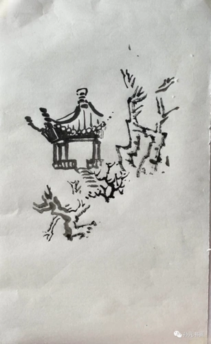 逐步回归法的基本步骤亭子的基本画法