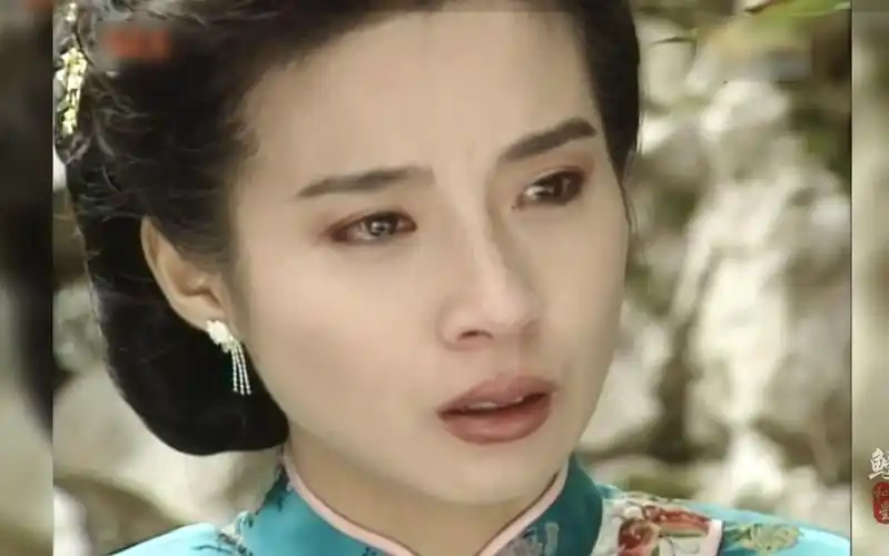 岳翎鬼丈夫哭戏ii最打动的我自然是乐梅的深情