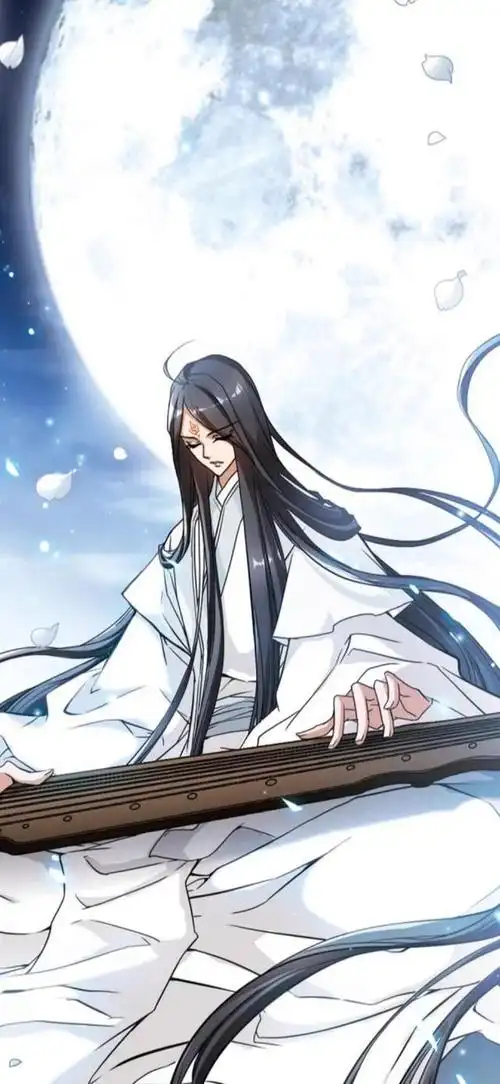 《花千骨》壁纸,一念成魔,我宁负天下人也不愿负与她