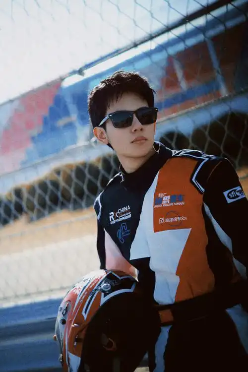 胡先煦飞驰人生##网剧飞驰人生