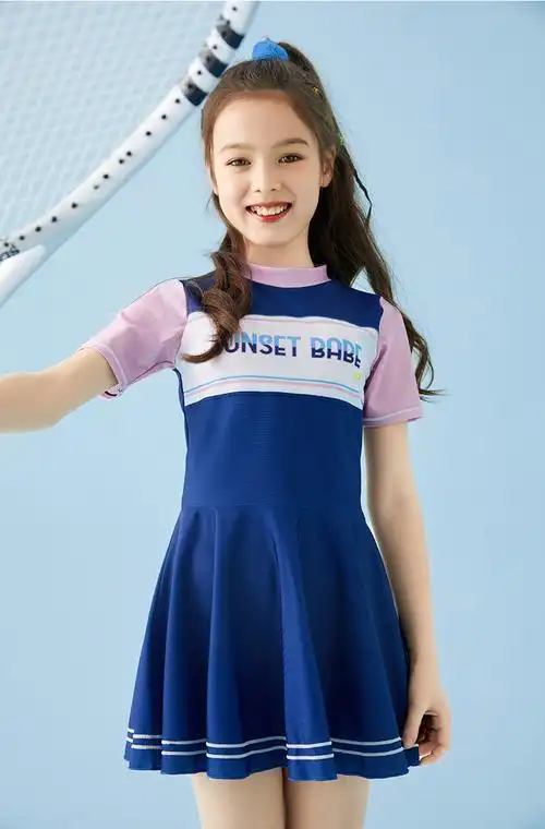 断码清仓361正品儿童泳衣男女孩中大童宝宝连体分体泳裤泳衣