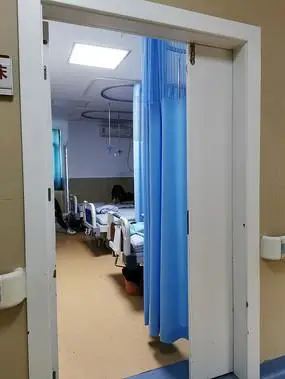 洁净的住院部环境