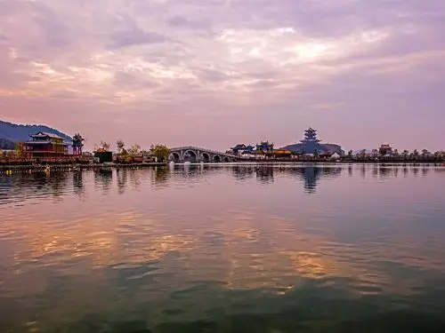 中国古建筑摄影高清桌面壁纸