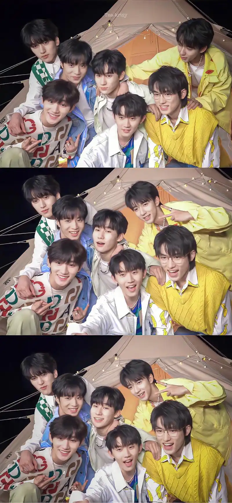 时代少年团|壁纸分享