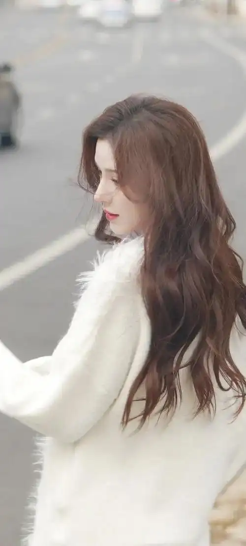 美女系列壁纸第740期-张予曦