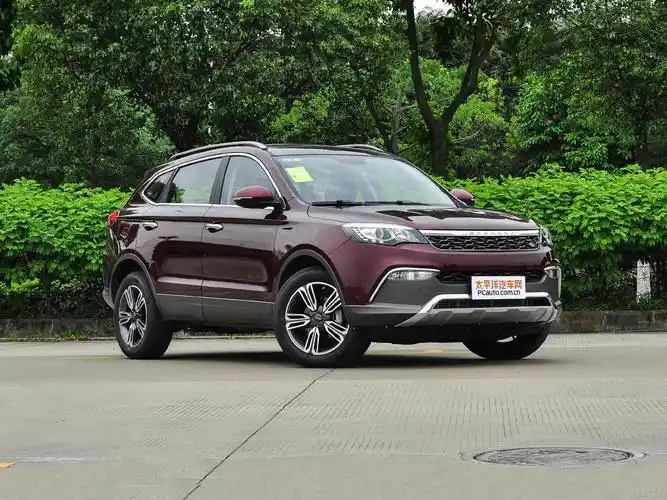 猎豹汽车七座图片(猎豹cs7二手车怎么样)