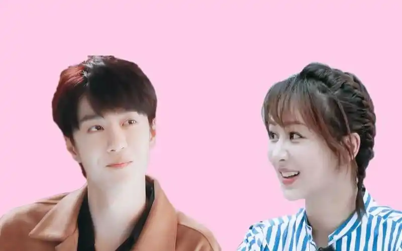 季向空佟年王一博杨紫直男俘获小萌妻