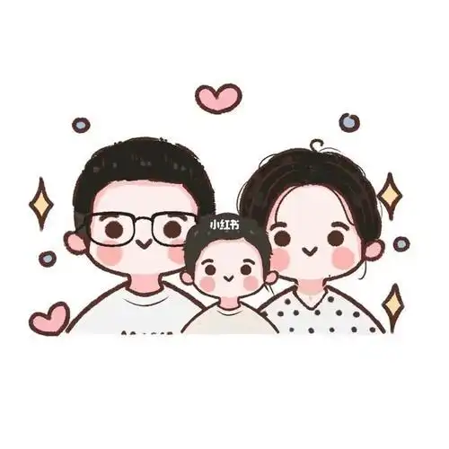 9869996996简笔画一家三口简笔画图片大全一家三口简笔画设计素材一pr