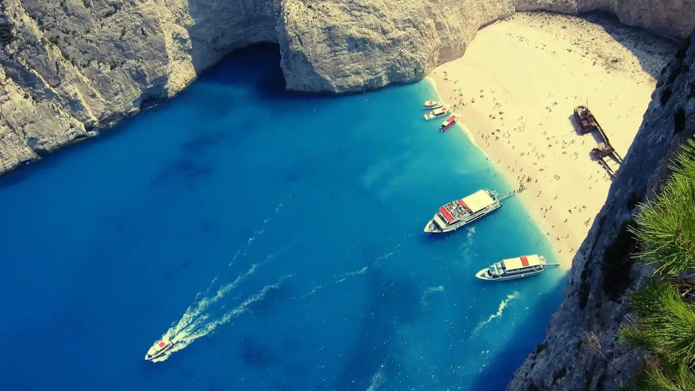 首页 桌面壁纸 风景壁纸 夏日小清新美丽风景高清壁纸上一张 下一张