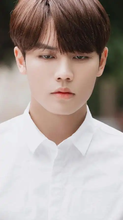 林彦俊一见倾心##能量偶像林彦俊