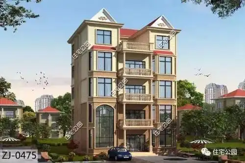 9套多层小户型农村别墅5层150万11卧室全空着只为过年住7天