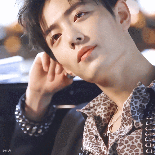 肖战的笑容你能顶得住个生图不如动图好看系列