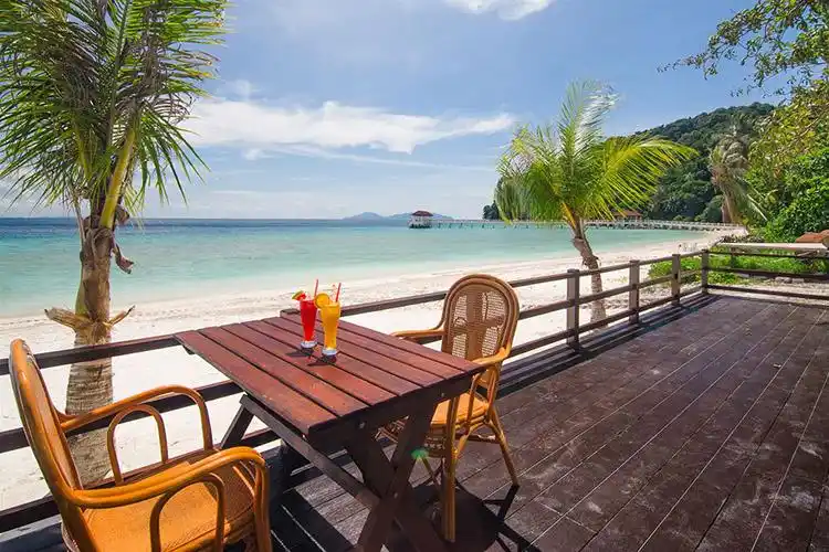 去马来西亚不能错过登嘉楼!ins风的私人海滩度假村推荐