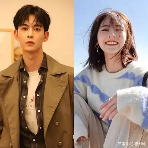 唐晓天邢菲暧昧?陈情令情况?陈哲远李庚希合作?胡一天状况?