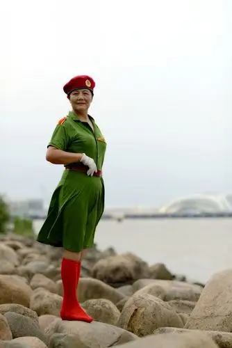 圆文艺女兵之梦