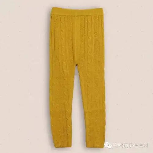 小时候的毛裤记忆你还有吗?