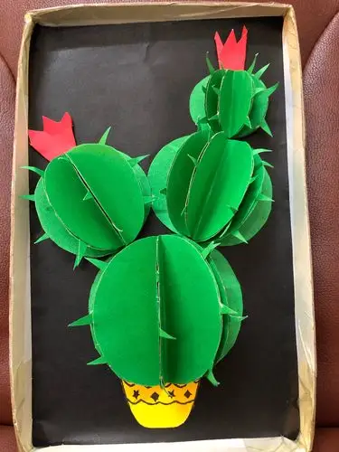 其它 文昌市湖山中心幼儿园教师手工作品比赛活动 写美篇一等奖～获奖