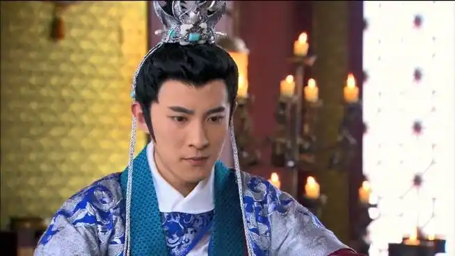 季肖冰超话#季肖冰#封神英雄榜-伯邑考cut720p无水印无字幕,1080p无