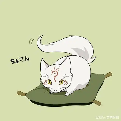 《夏目友人帐》这么多可爱的斑大人,你确定你的手机壁纸不用他?