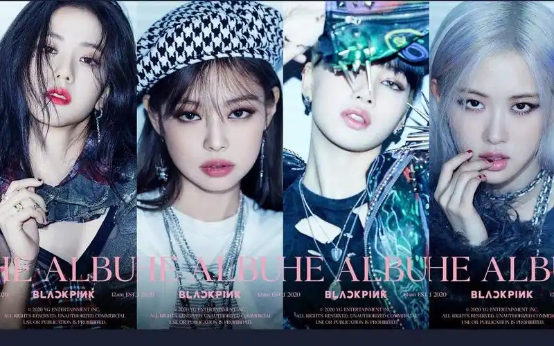 blackpink最新回归曲lovesickgirls回归合集更至200930专辑试听