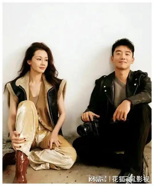 郑恺和苗苗最新杂志封面走心