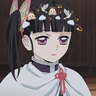 鬼灭之刃头像 自截 香奈乎