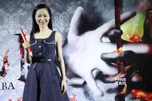 江一燕:拍完《笔仙iii》胆量见长 期待尽快当妈_华语制造_图集_电影网