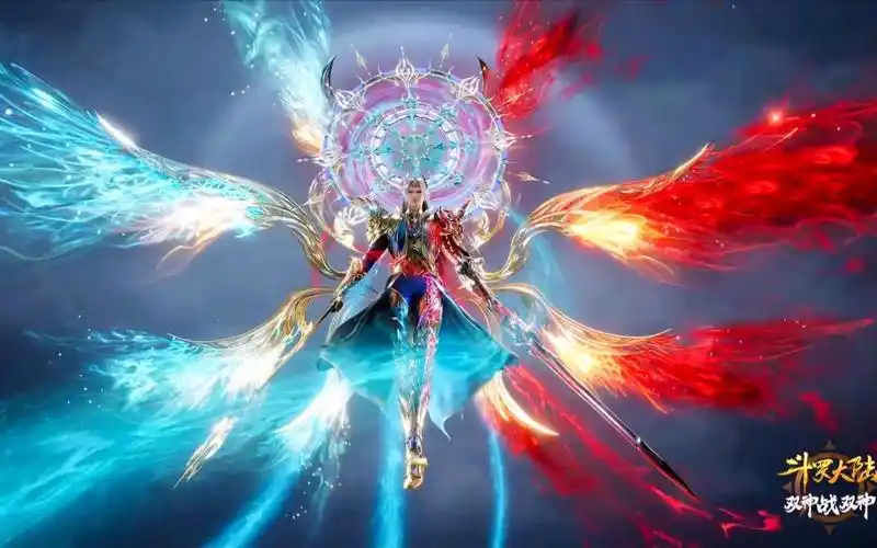 唐三双神神装登场!海神和修罗神双神共存!